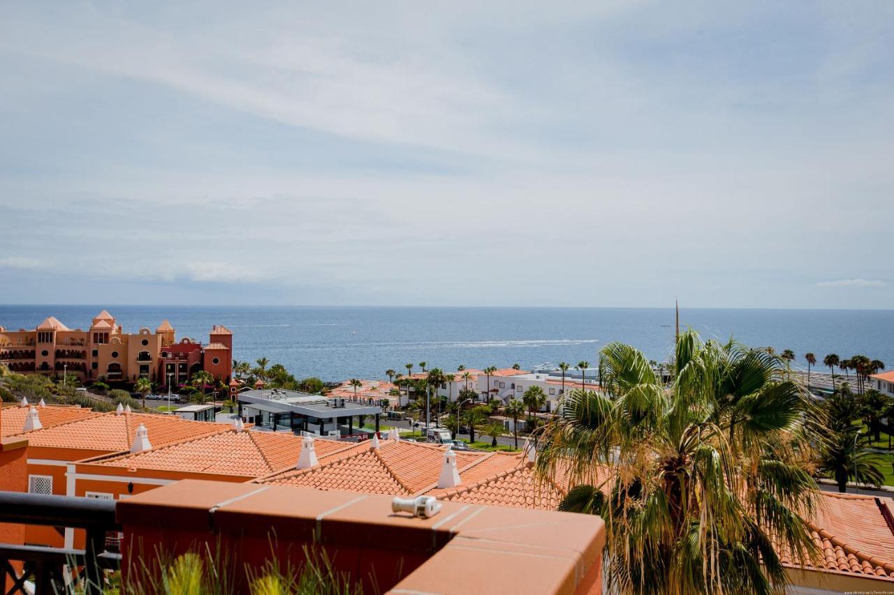 Superior Del Duque Ocean View 2 Bedroom Apartment Адехе Экстерьер фото
