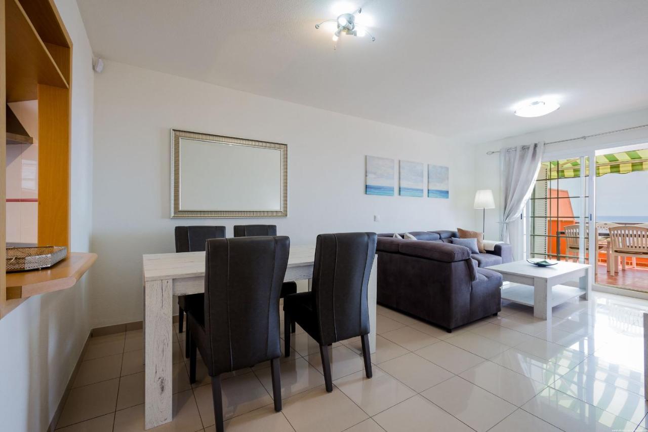 Superior Del Duque Ocean View 2 Bedroom Apartment Адехе Экстерьер фото