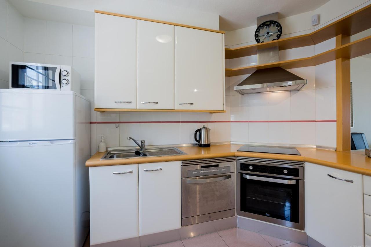 Superior Del Duque Ocean View 2 Bedroom Apartment Адехе Экстерьер фото