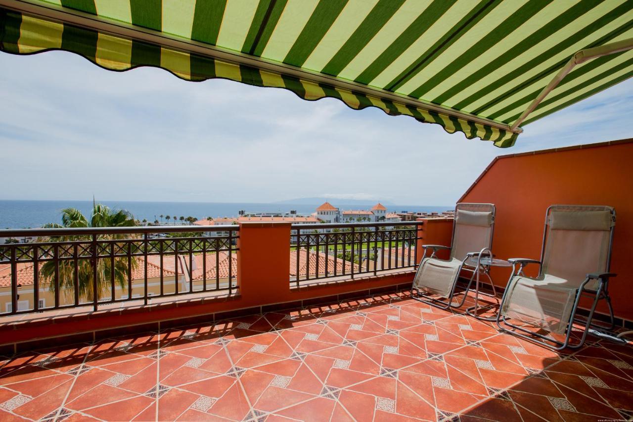 Superior Del Duque Ocean View 2 Bedroom Apartment Адехе Экстерьер фото